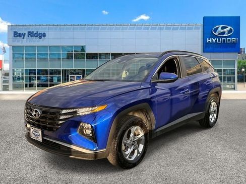 Used 2024 Hyundai Tucson SEL image 8