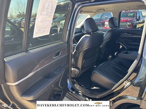 Used 2022 Jeep Grand Cherokee Limited w/ Trailer Tow Prep Group (B) image 21