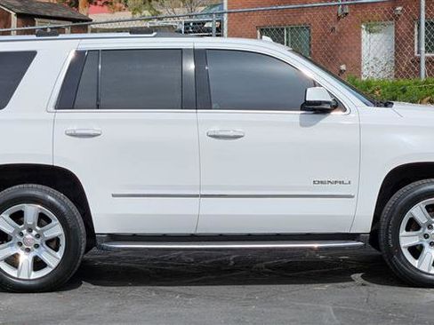 Used 2015 GMC Yukon Denali w/ Open Road Package image 6