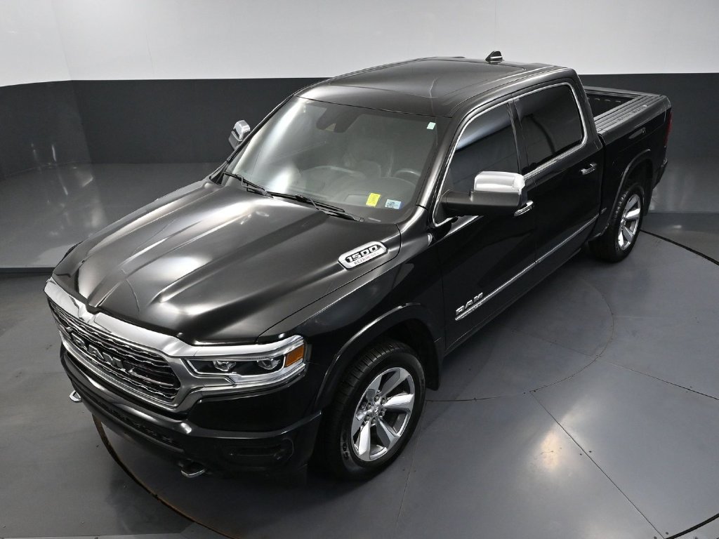 Used 2021 RAM 1500 Limited AWD/4WD image 56