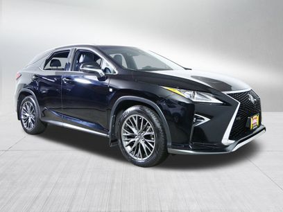 Used 2018 Lexus RX 350 F Sport