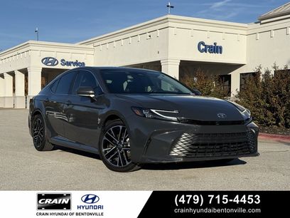 Used 2025 Toyota Camry XLE