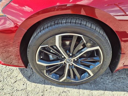 Used 2025 Nissan Altima 2.5 SR image 19