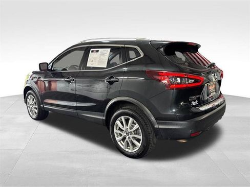 Used 2020 Nissan Rogue Sport SV AWD/4WD image 7