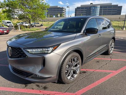 Used 2022 Acura MDX A-Spec