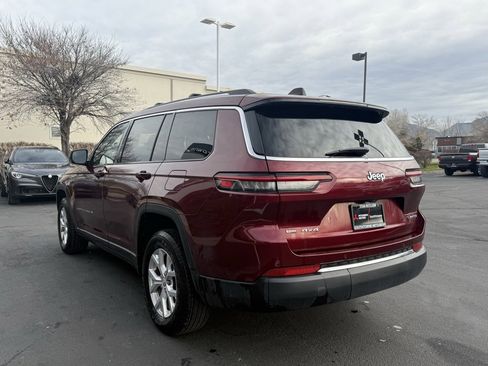 Used 2023 Jeep Grand Cherokee L Limited image 5