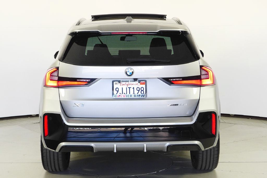Certified 2023 BMW X1 xDrive28i w/ M Sport Package AWD/4WD image 8