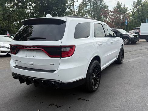 Used 2020 Dodge Durango GT AWD/4WD image 5