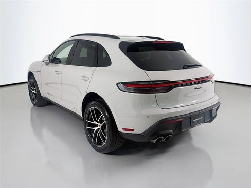 New 2026 Porsche Macan Turbo AWD/4WD image 3