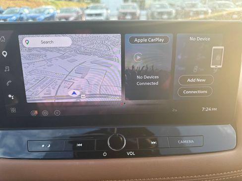 New 2026 Nissan Rogue Platinum AWD/4WD image 18