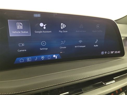 Certified 2025 Cadillac XT4 Premium Luxury image 25