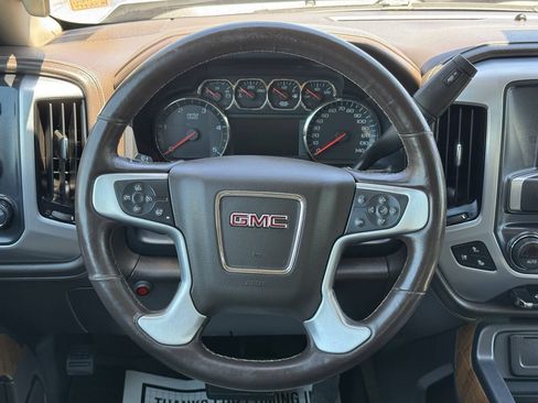 Used 2017 GMC Sierra 3500 SLT w/ Duramax Plus Package AWD/4WD image 18