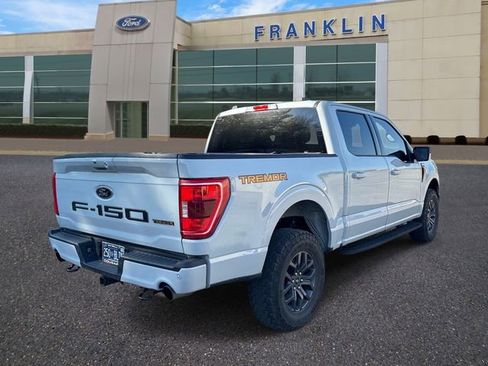 Certified 2023 Ford F150 Tremor w/ Trailer Tow Package AWD/4WD image 7