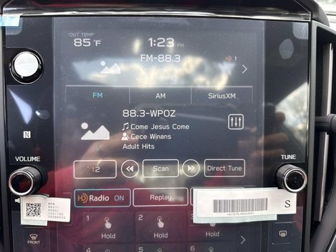 New 2025 Subaru WRX Limited image 29