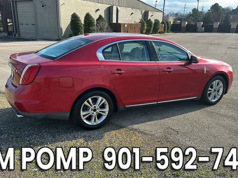 Used 2010 Lincoln MKS Sedan 4D image 5