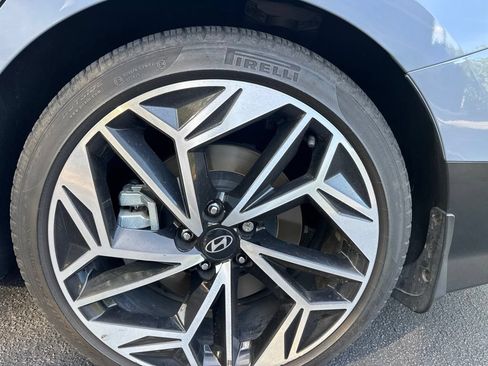 Used 2023 Hyundai Ioniq 6 SEL RWD image 30