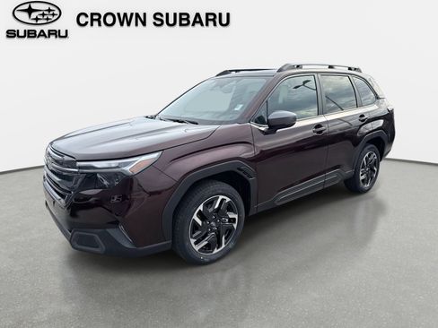 New 2026 Subaru Forester Limited image 8