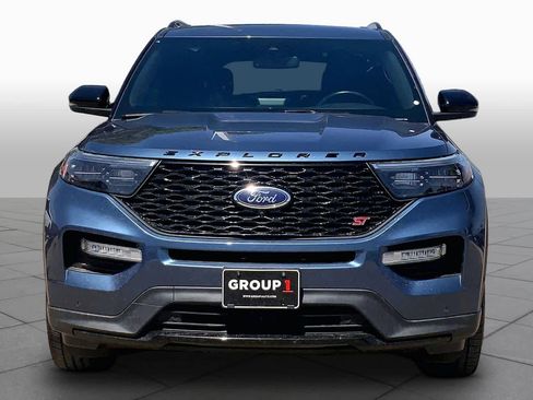 Used 2020 Ford Explorer ST w/ ST Street Pack AWD/4WD image 4