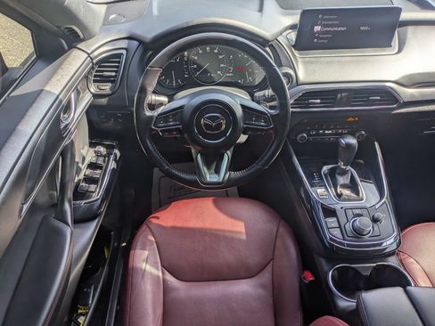 Certified 2023 MAZDA CX-9 Carbon Edition AWD/4WD image 15