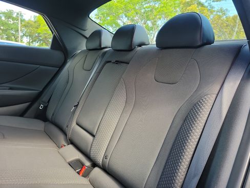 Used 2023 Hyundai Elantra N Line w/ Preferred Accessory Package FWD image 9