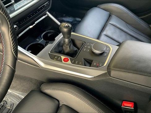 Used 2022 BMW M3 w/ Executive Package image 17