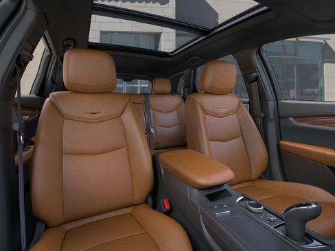 New 2026 Cadillac XT5 Premium Luxury w/ Driver Assist Package FWD image 51