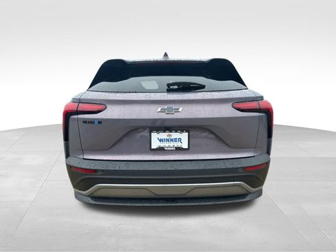 New 2026 Chevrolet Blazer EV LT w/ Midnight/Sport Edition FWD image 4
