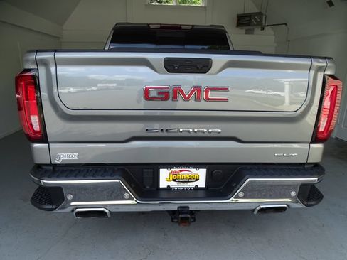 Used 2023 GMC Sierra 1500 SLT w/ SLT Premium Plus Package AWD/4WD image 21