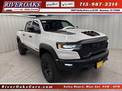 New 2026 RAM 1500 RHO