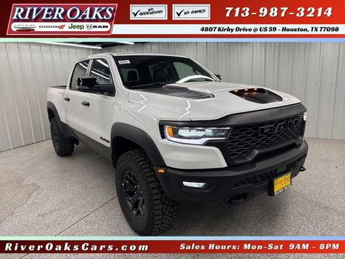 New 2026 RAM 1500 RHO AWD/4WD image 1