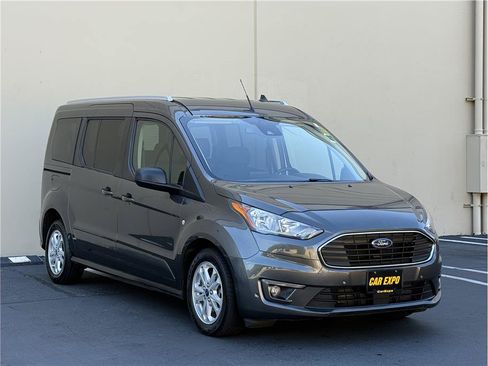 Used 2020 Ford Transit Connect XLT FWD image 3