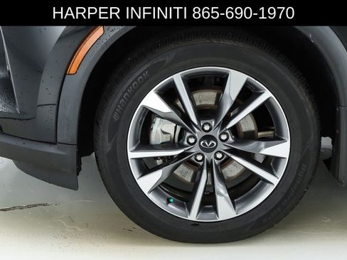 Used 2023 INFINITI QX60 Luxe AWD/4WD image 5