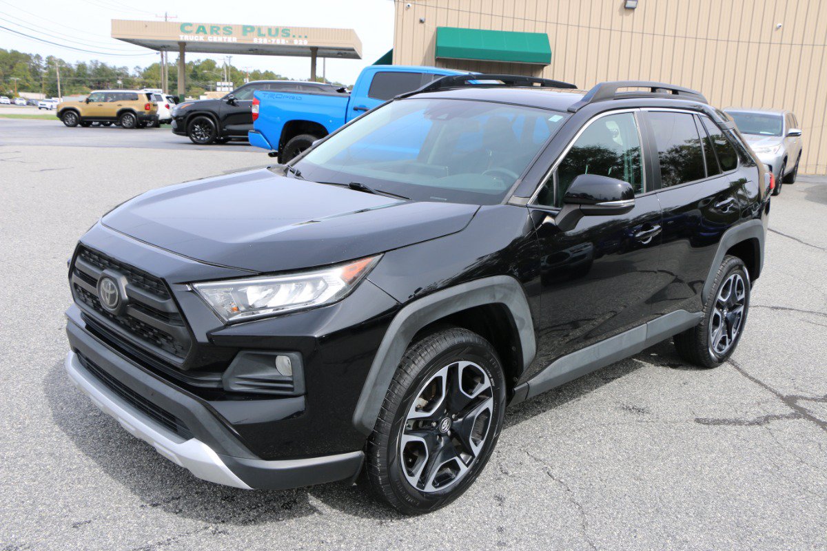 Used 2019 Toyota RAV4 Adventure w/ Cold Weather Package AWD/4WD image 1
