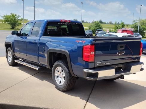 Used 2018 Chevrolet Silverado 1500 LT w/ All Star Edition AWD/4WD image 16