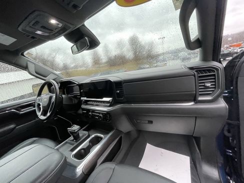 Used 2023 Chevrolet Silverado 1500 LTZ image 13