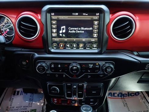 Used 2020 Jeep Wrangler Unlimited Rubicon AWD/4WD image 15