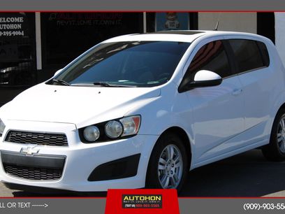 Used 2014 Chevrolet Sonic LT w/ Fun and Sun Package
