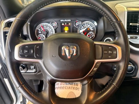 Used 2024 RAM 2500 Big Horn AWD/4WD image 15