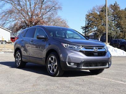 Used 2019 Honda CR-V EX-L