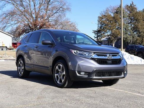 Used 2019 Honda CR-V EX-L image 1