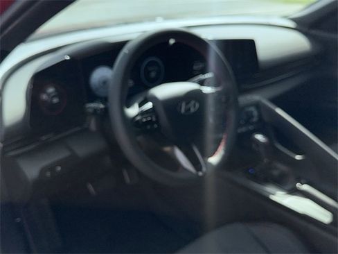 New 2025 Hyundai Elantra N Line image 38
