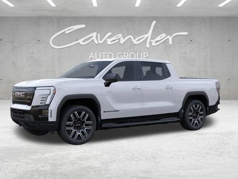 New 2026 GMC Sierra EV Elevation AWD/4WD image 2