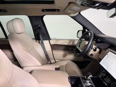 Certified 2023 Land Rover Range Rover SE image 30