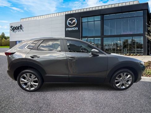 Used 2021 MAZDA CX-30 FWD 2.5 S w/ Select Package image 2