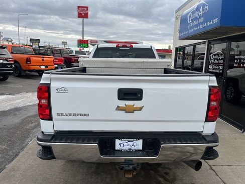 Used 2016 Chevrolet Silverado 3500 LT image 6