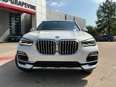 Used 2019 BMW X5 xDrive40i w/ Premium Package image 3