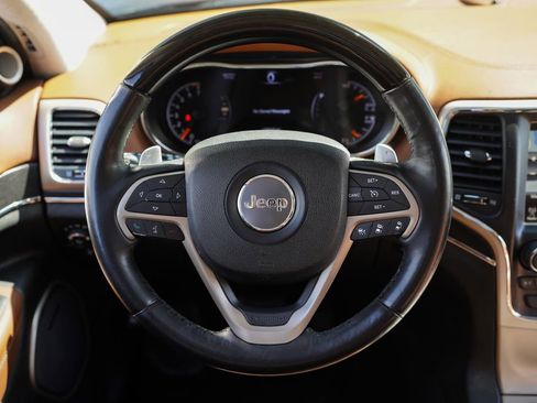 Used 2015 Jeep Grand Cherokee Summit w/ Trailer Tow Group IV image 28