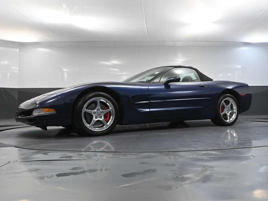 Used 2001 Chevrolet Corvette Convertible RWD image 33