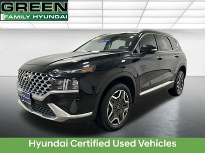 Certified 2023 Hyundai Santa Fe Limited