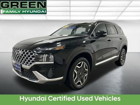 Certified 2023 Hyundai Santa Fe Limited image 1